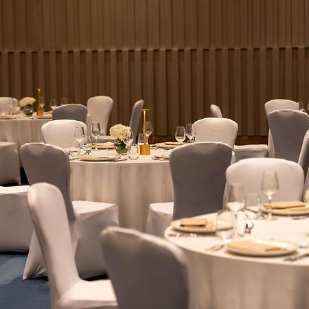 Novotel Riyadh Sahafa Eksteriør billede