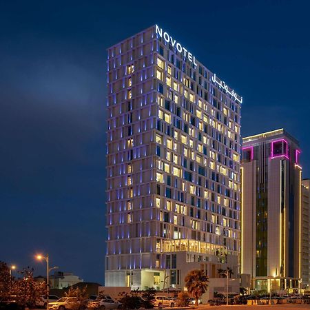 Novotel Riyadh Sahafa Eksteriør billede