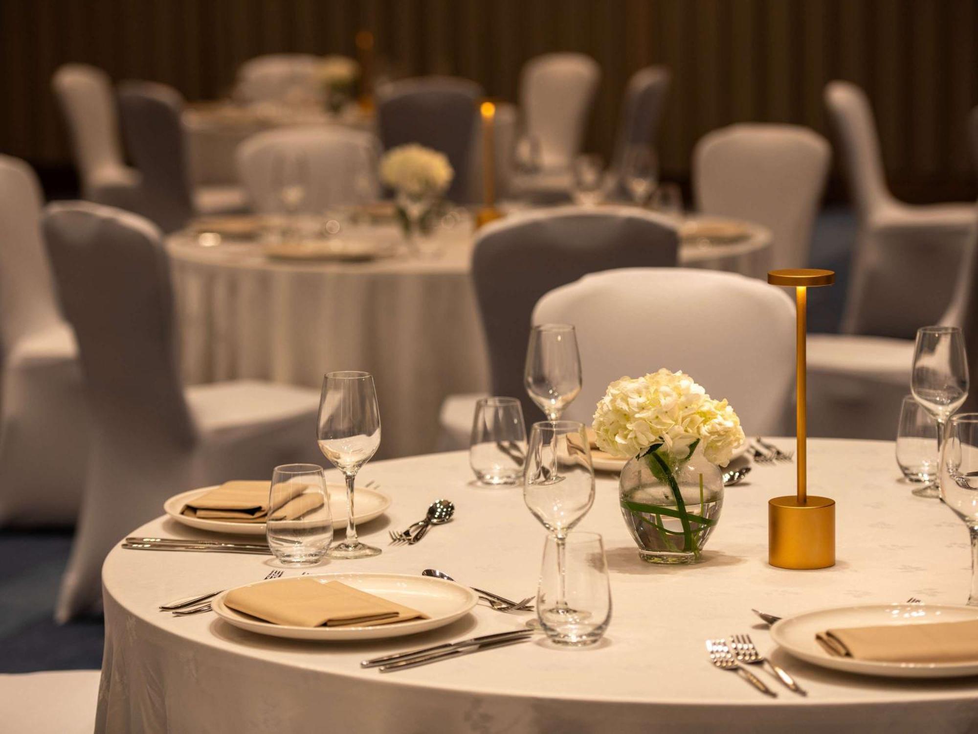 Novotel Riyadh Sahafa Eksteriør billede