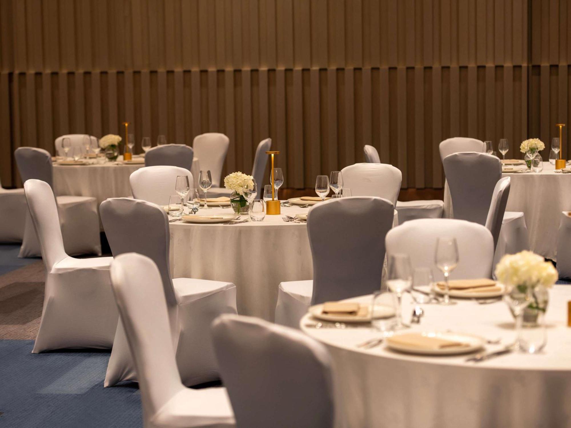 Novotel Riyadh Sahafa Eksteriør billede