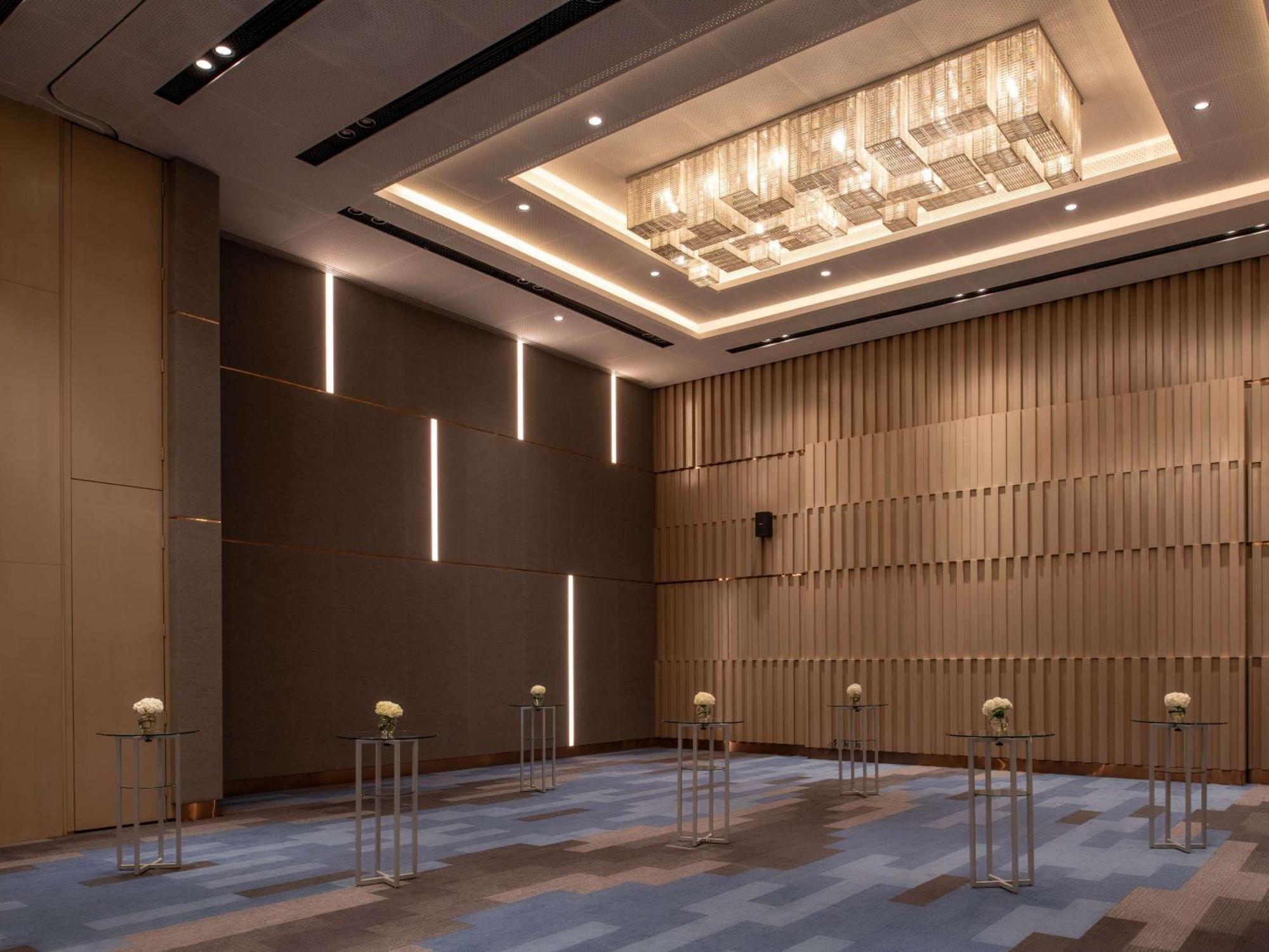Novotel Riyadh Sahafa Eksteriør billede