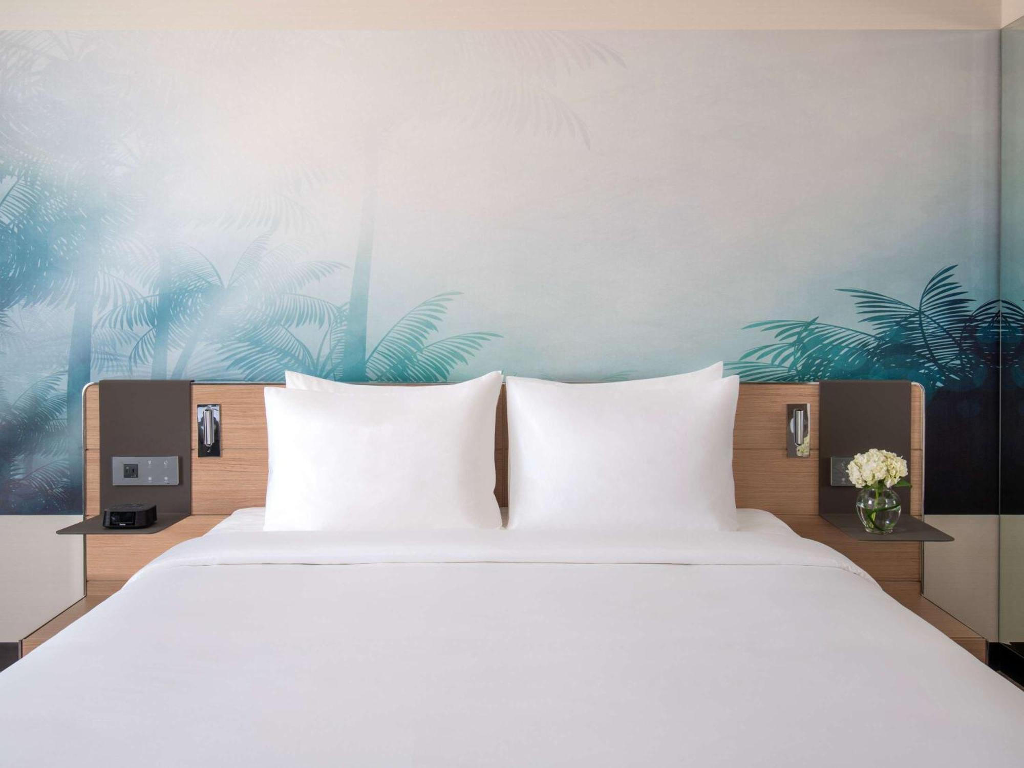 Novotel Riyadh Sahafa Eksteriør billede