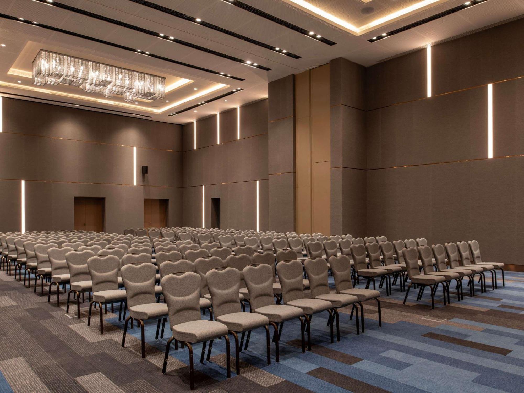 Novotel Riyadh Sahafa Eksteriør billede