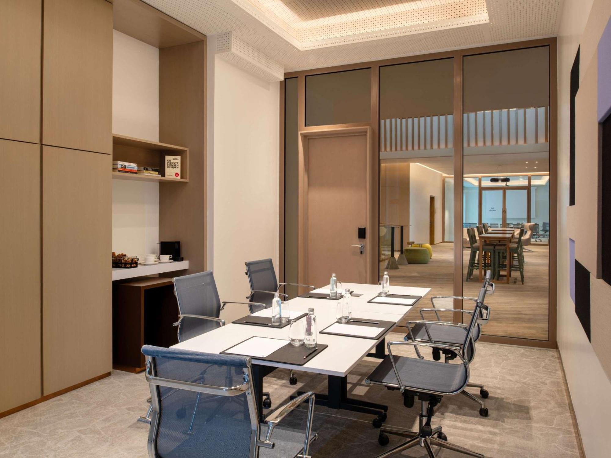 Novotel Riyadh Sahafa Eksteriør billede