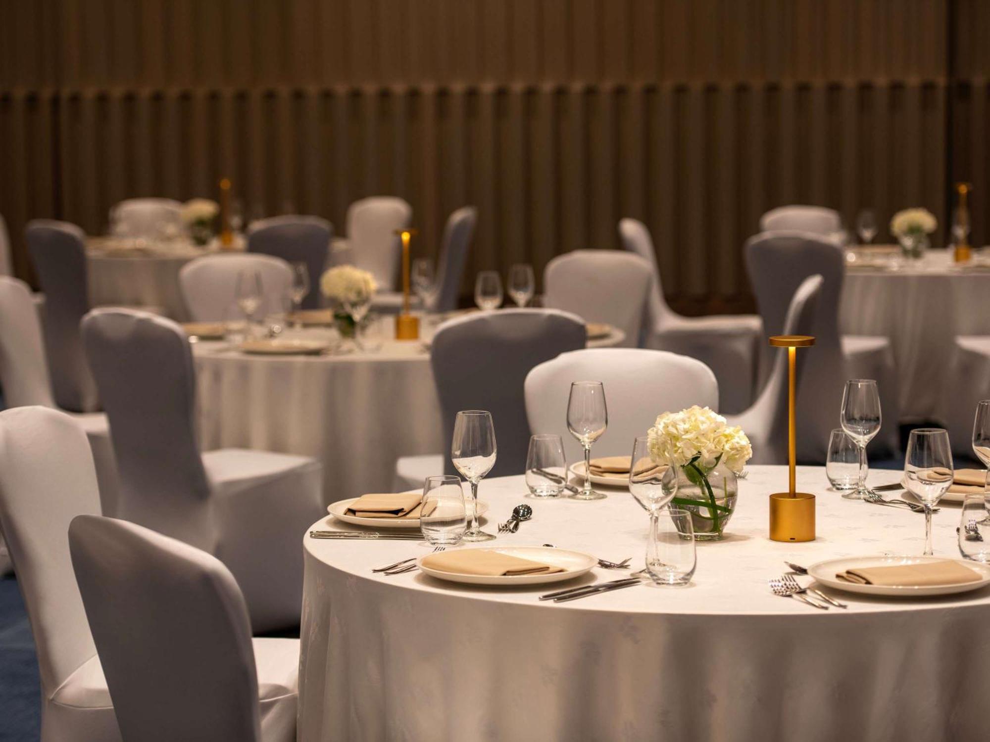 Novotel Riyadh Sahafa Eksteriør billede