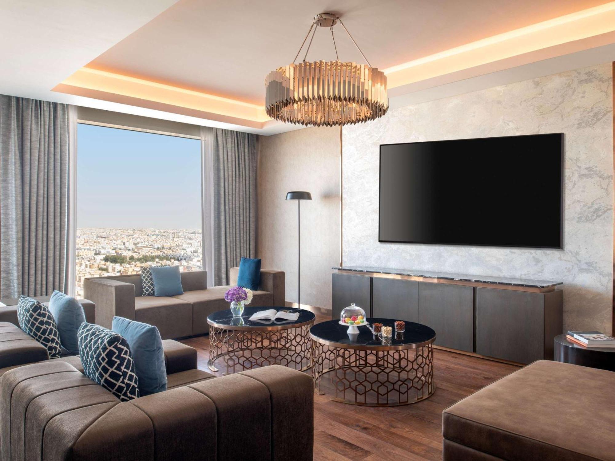Novotel Riyadh Sahafa Eksteriør billede