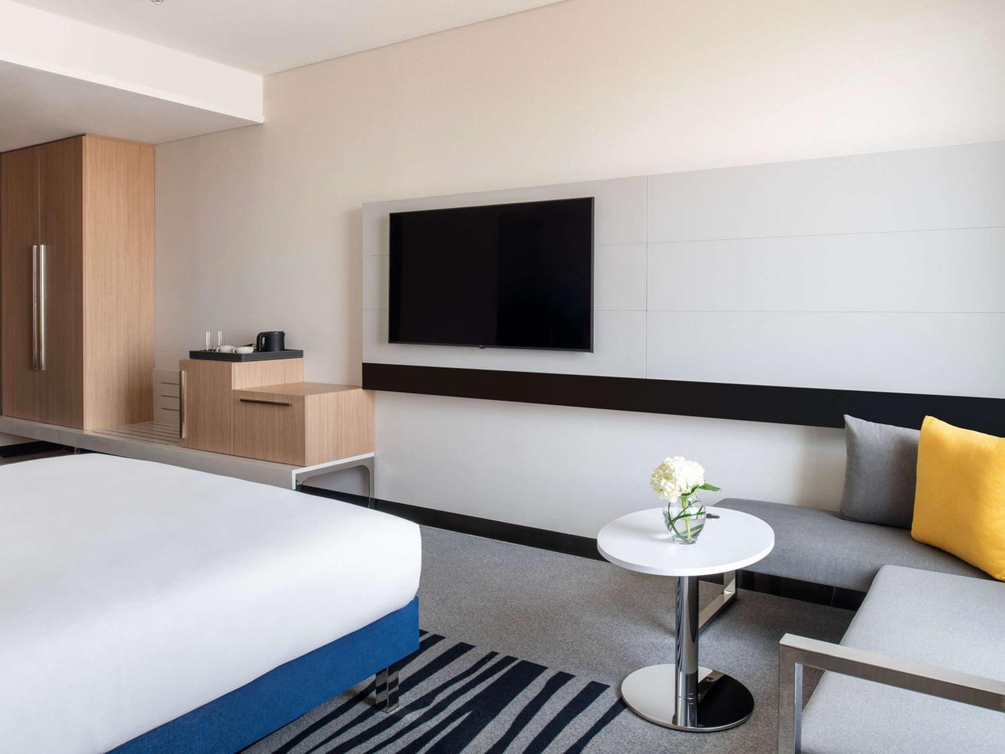 Novotel Riyadh Sahafa Eksteriør billede