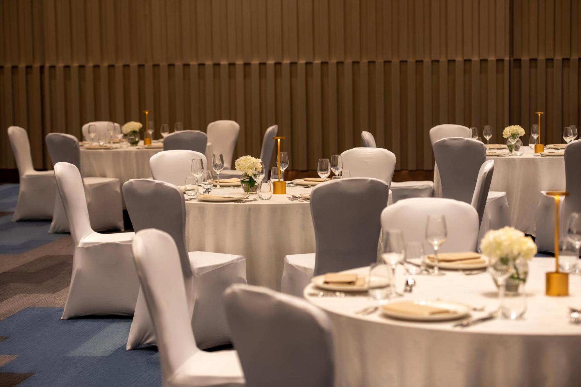 Novotel Riyadh Sahafa Eksteriør billede