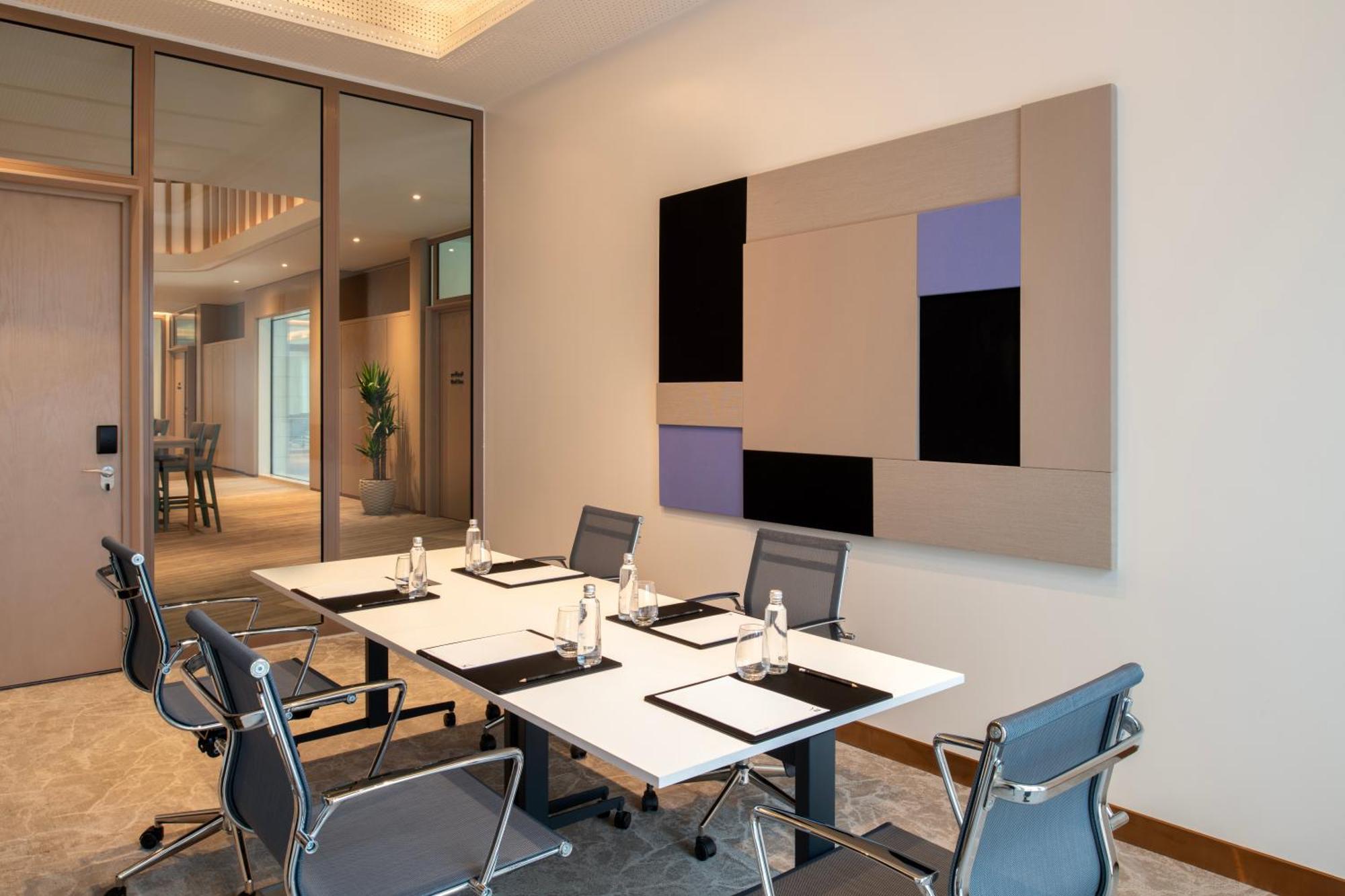 Novotel Riyadh Sahafa Eksteriør billede