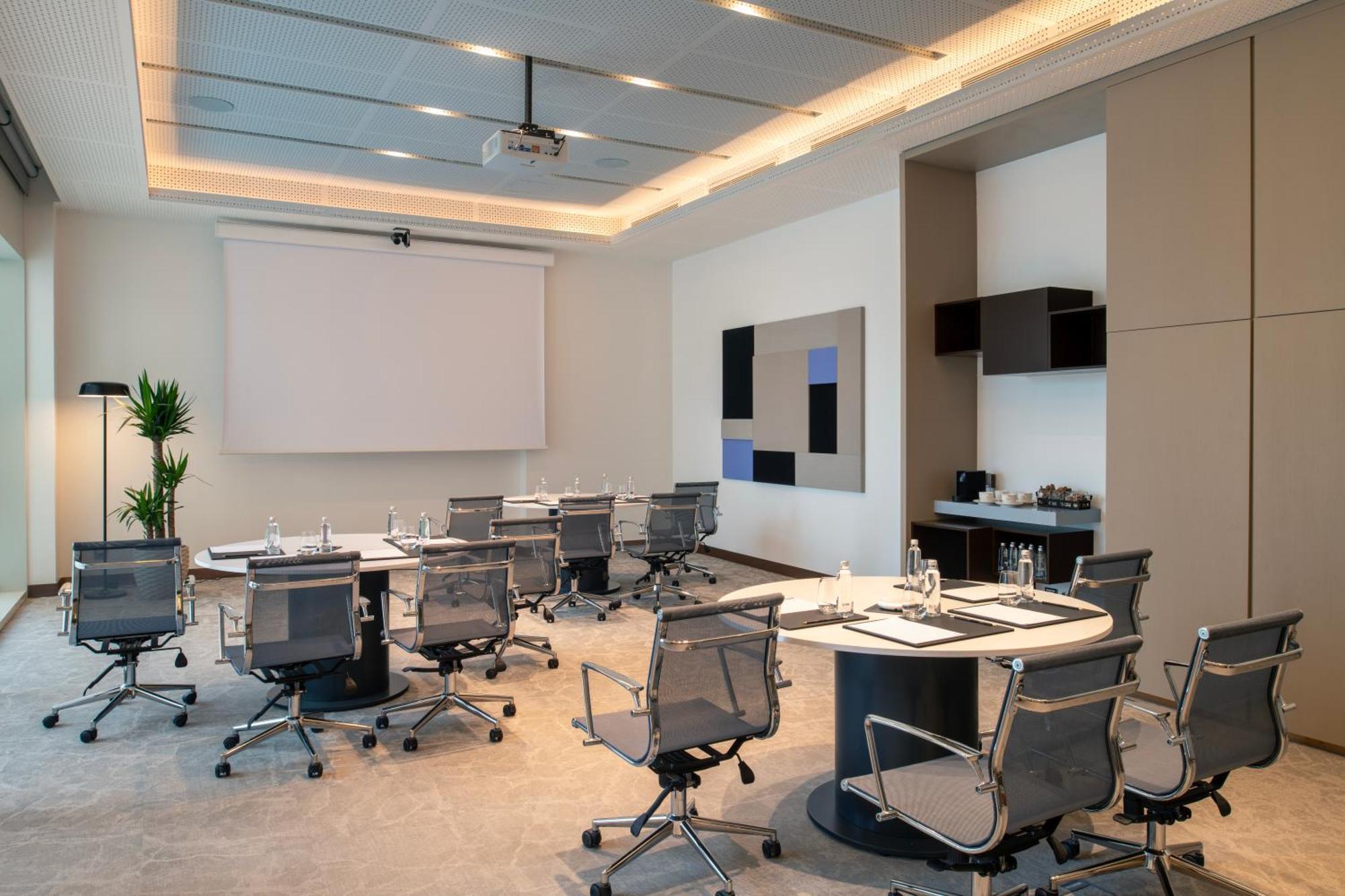 Novotel Riyadh Sahafa Eksteriør billede