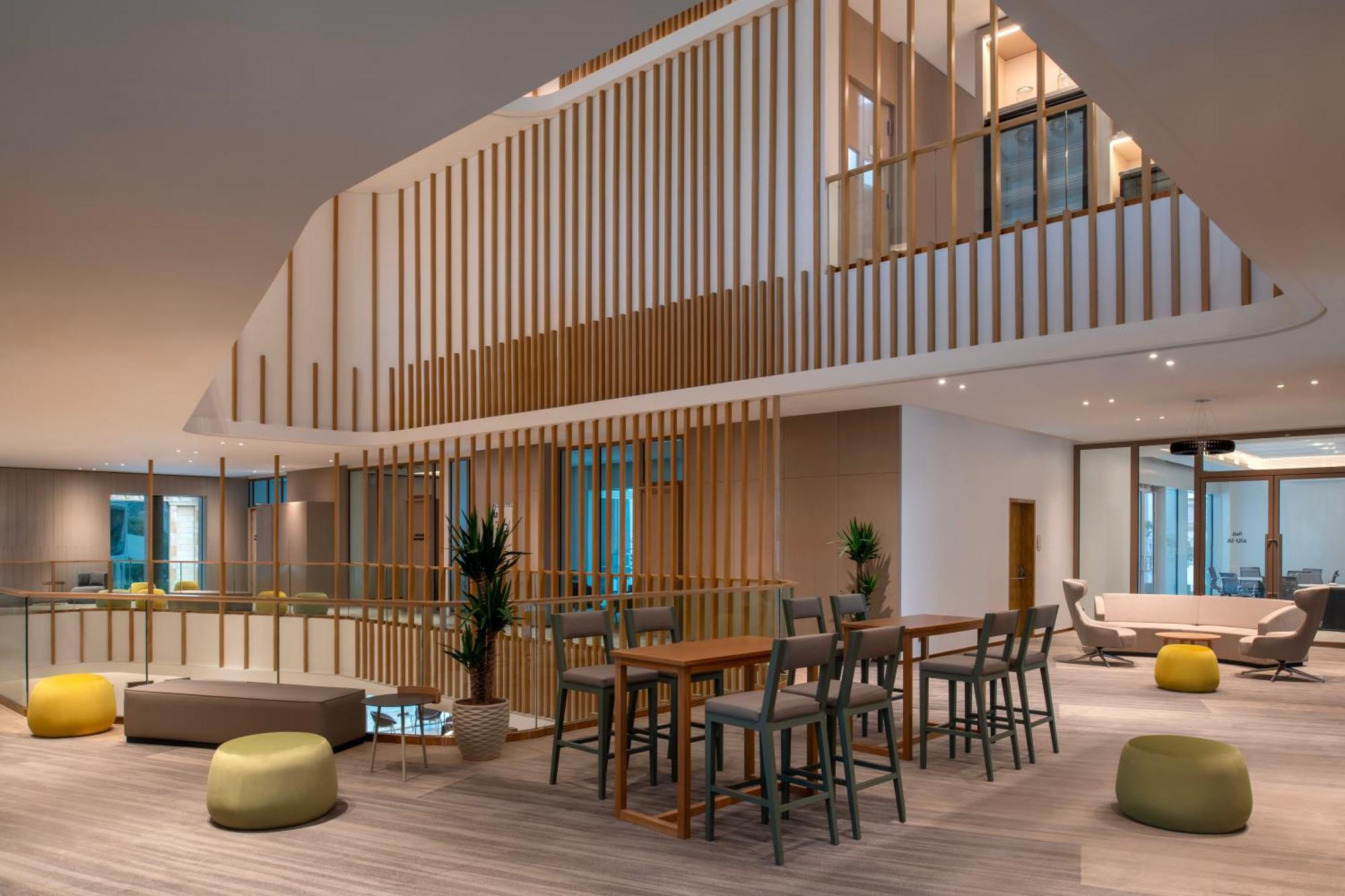Novotel Riyadh Sahafa Eksteriør billede