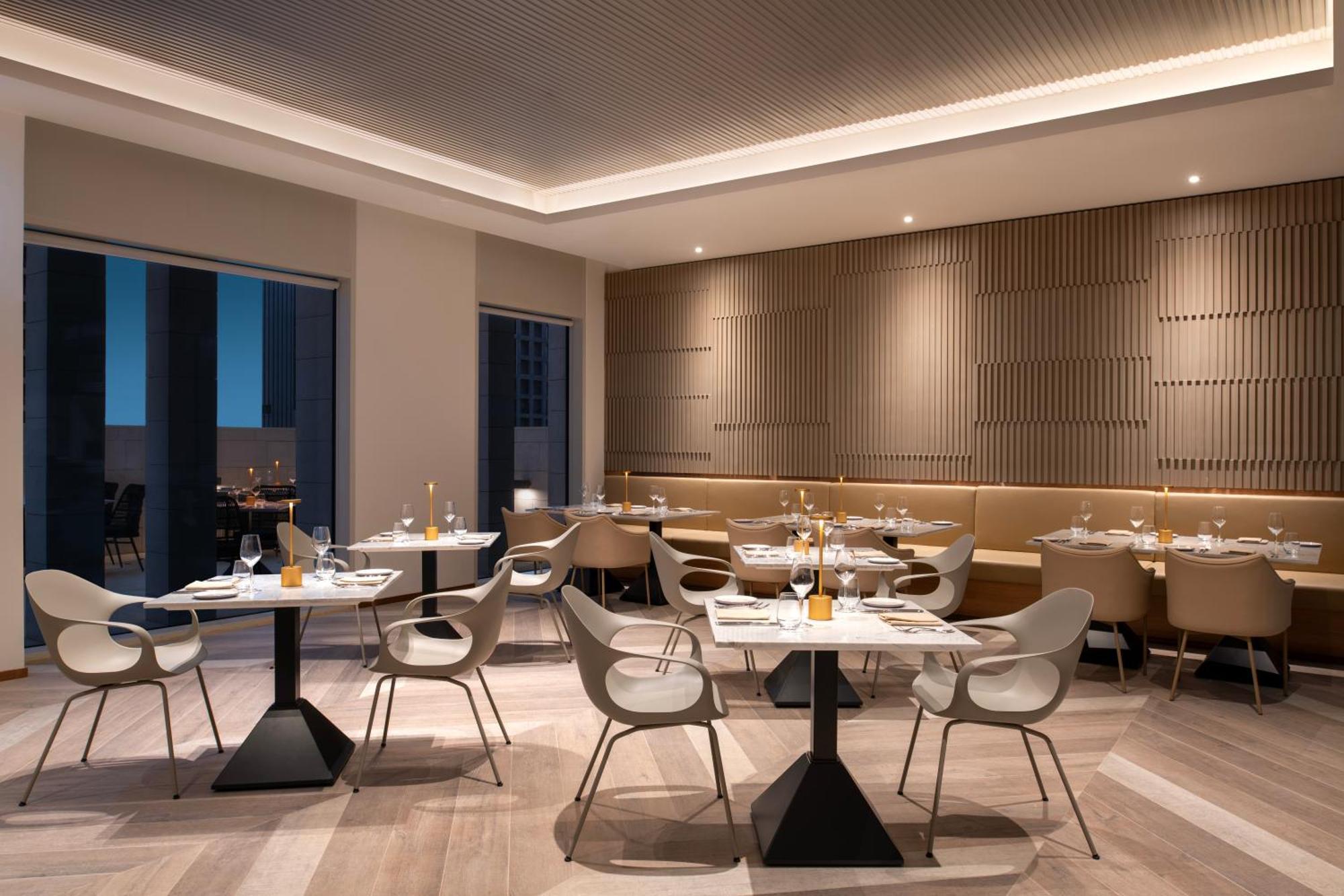 Novotel Riyadh Sahafa Eksteriør billede