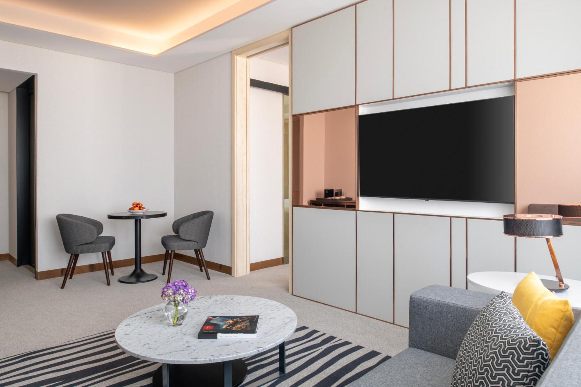 Novotel Riyadh Sahafa Eksteriør billede
