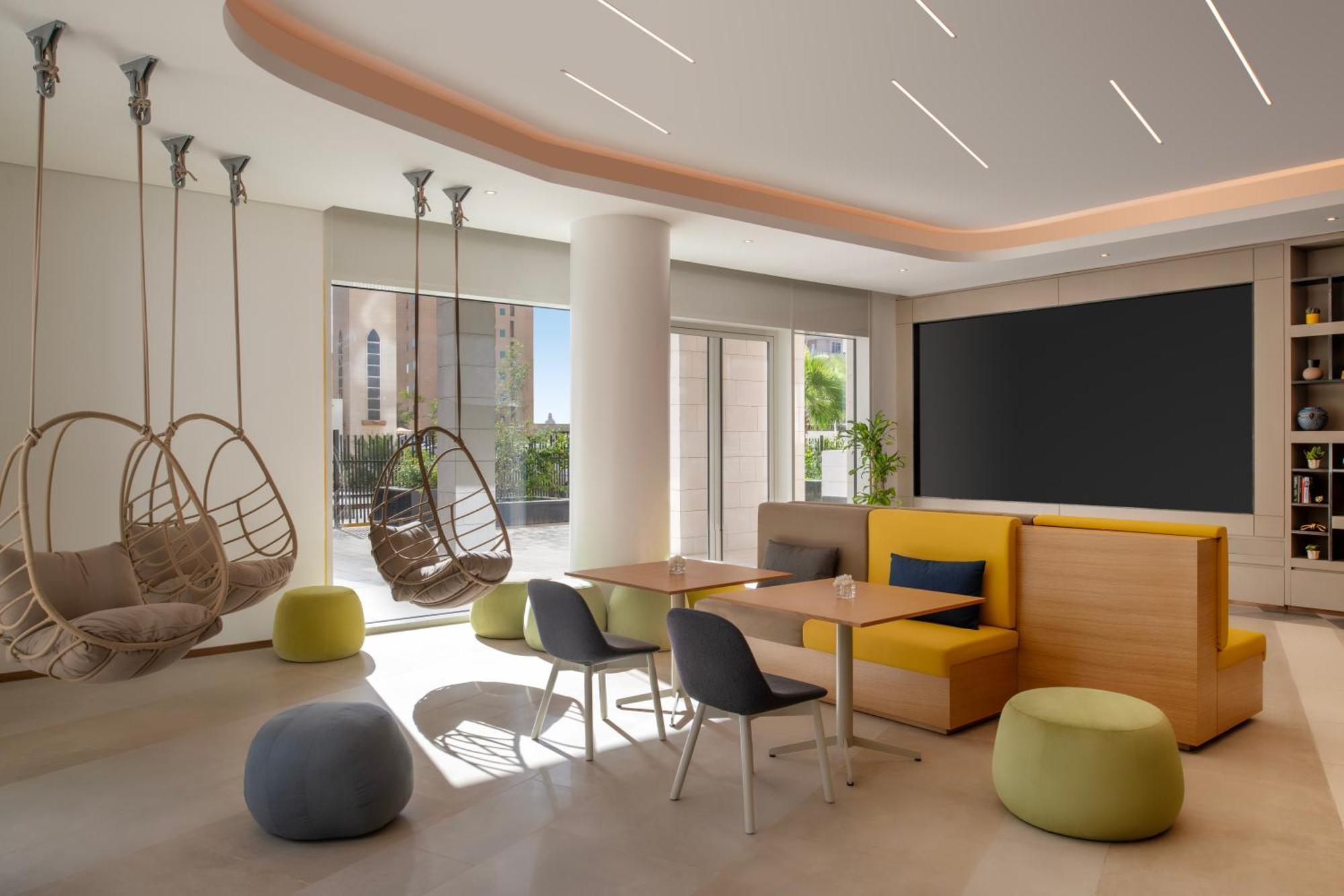 Novotel Riyadh Sahafa Eksteriør billede