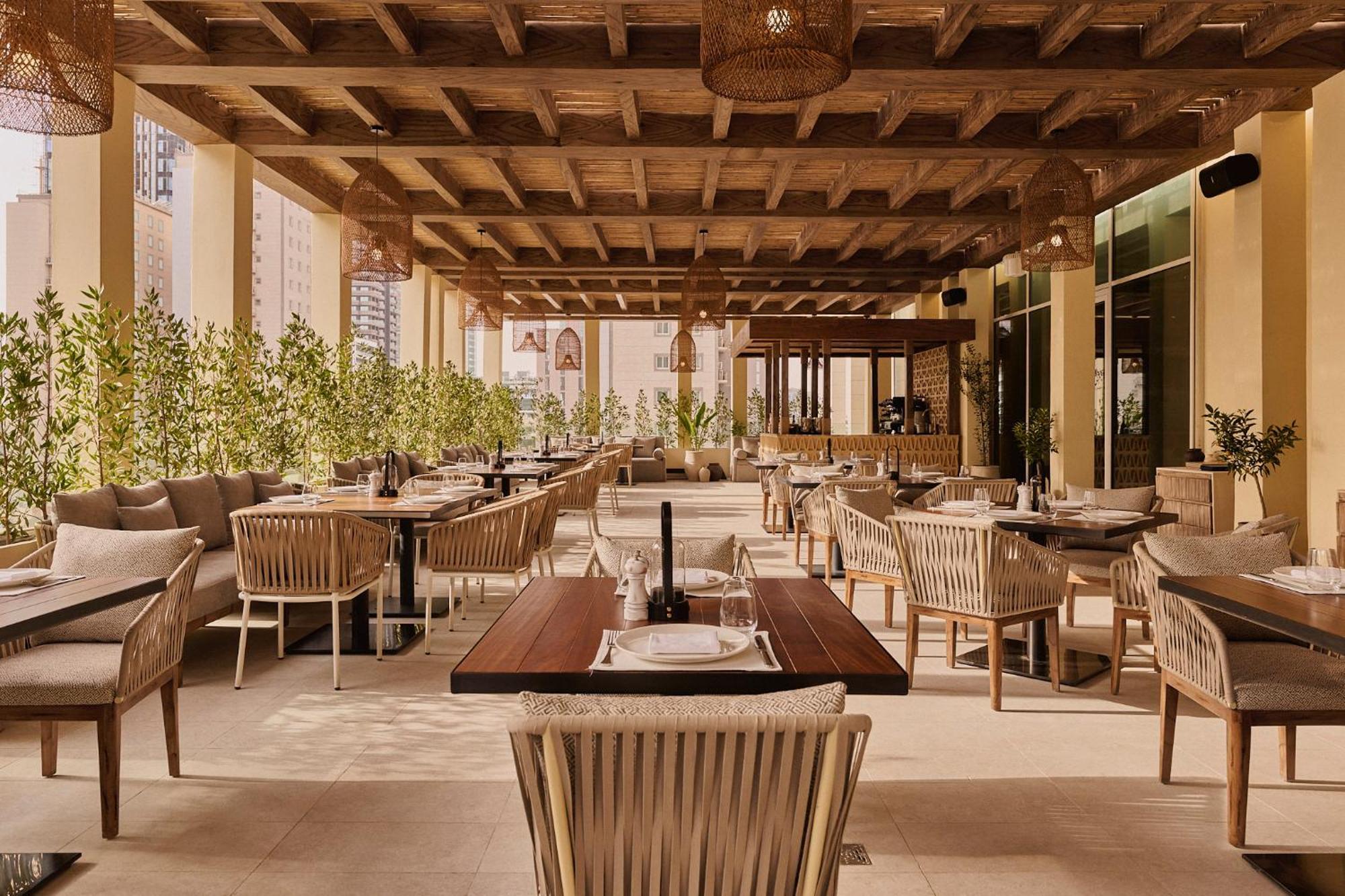 Novotel Riyadh Sahafa Eksteriør billede