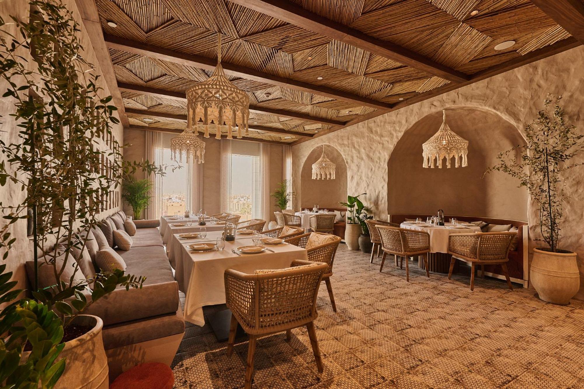 Novotel Riyadh Sahafa Eksteriør billede