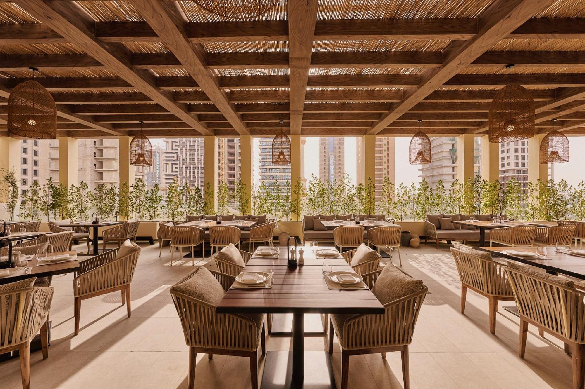 Novotel Riyadh Sahafa Eksteriør billede